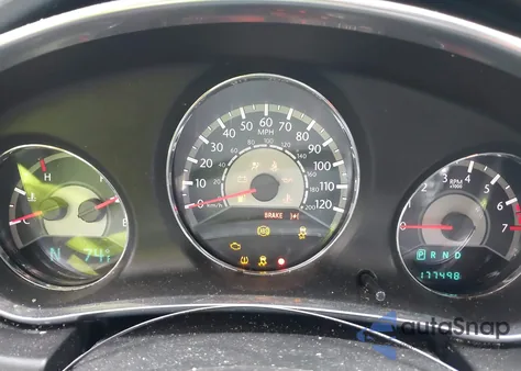 2013 Chrysler 200 Touring z USA, uszkodzony, nr VIN 1C3CCBBB5DN714654